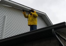 lavage de vitre pour Boucherville